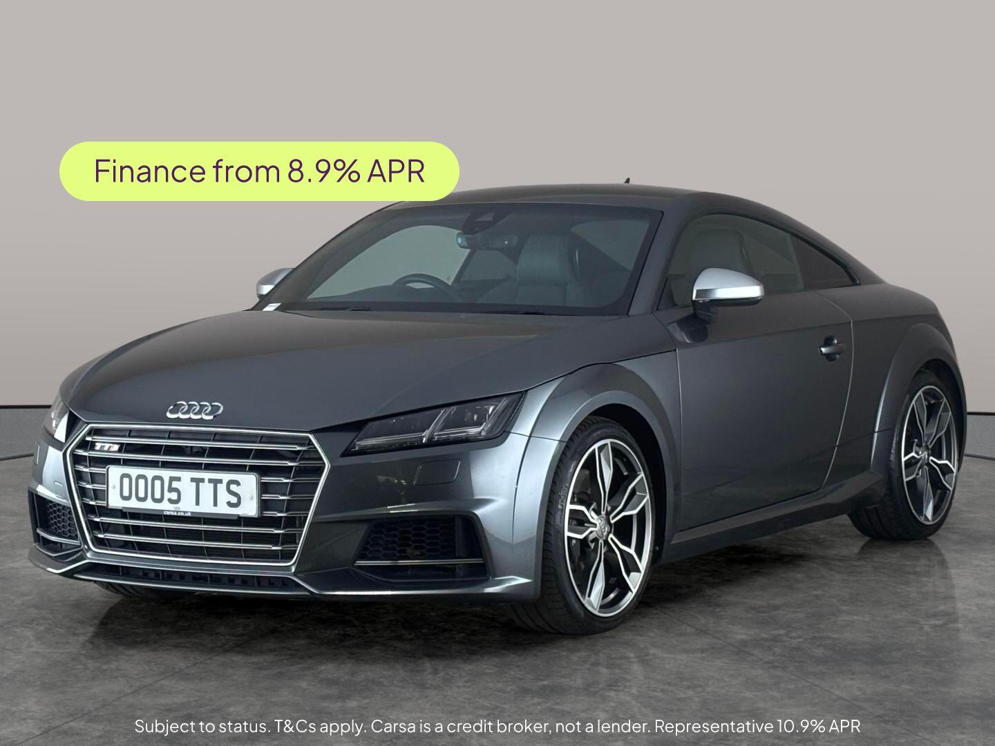 Audi TTS