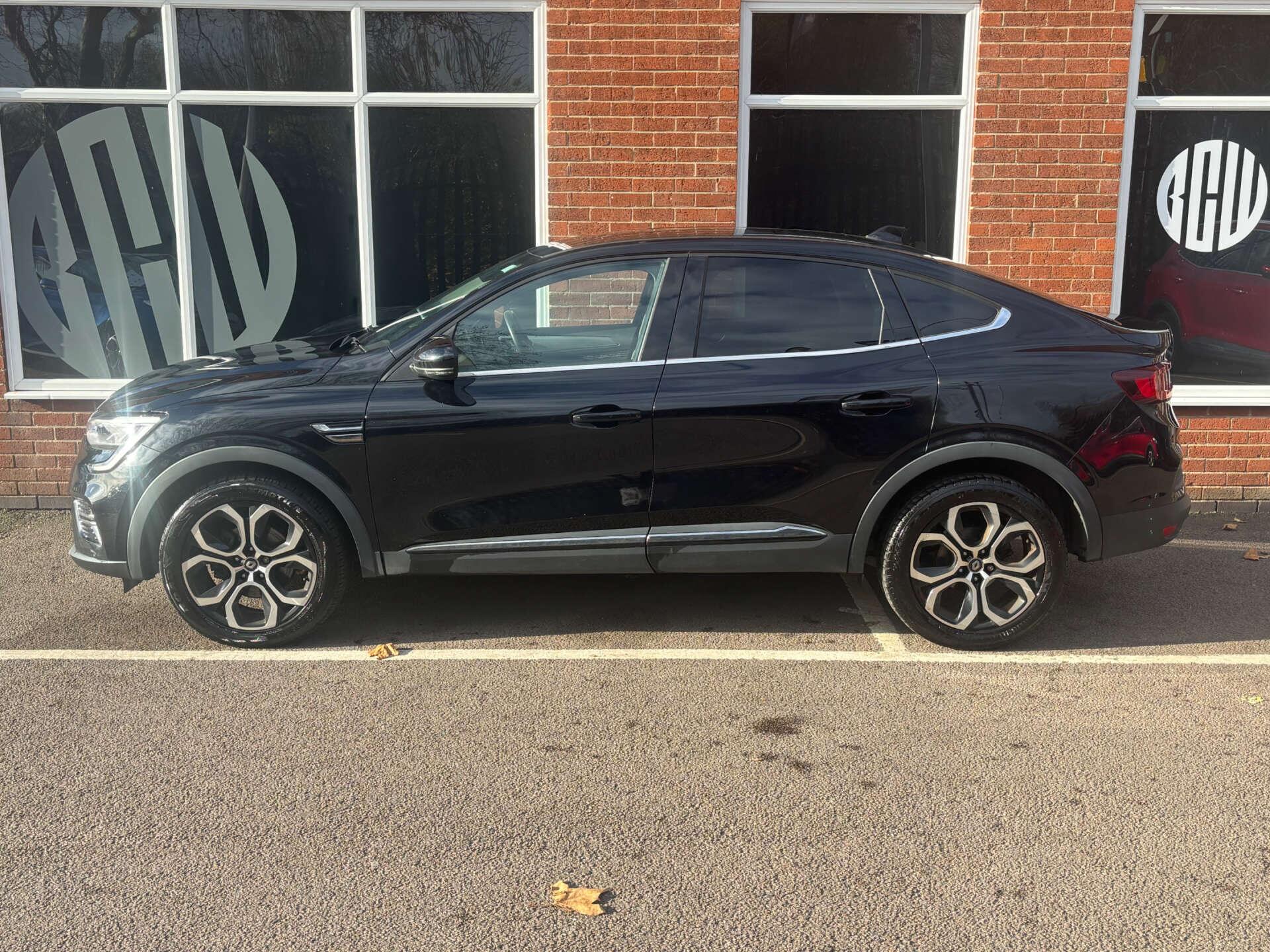 Renault Arkana view 44