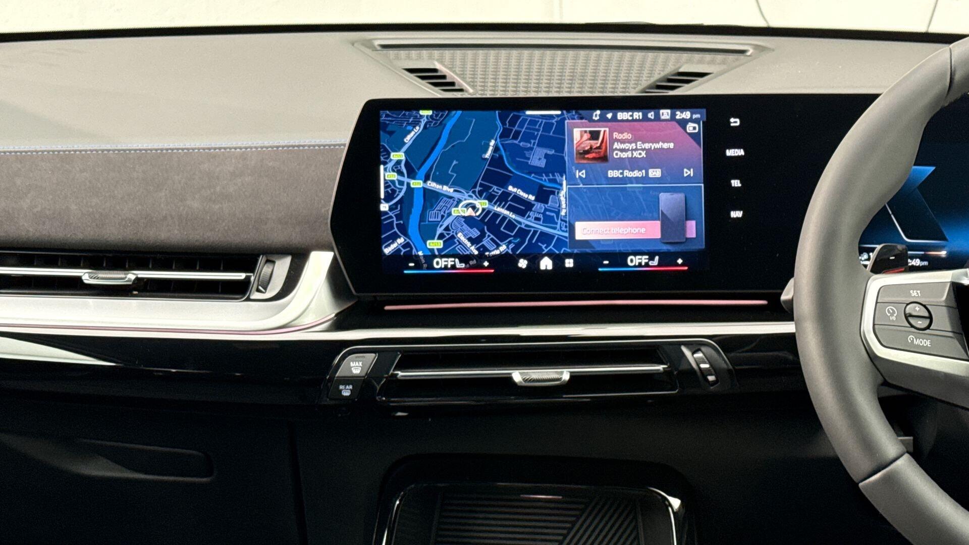 BMW X1 view 8