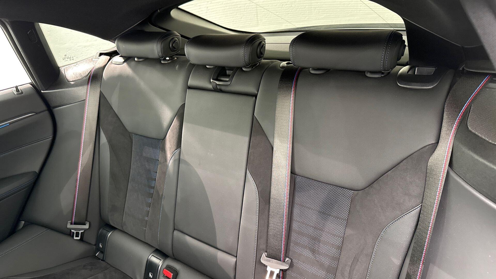 BMW i4 view 12