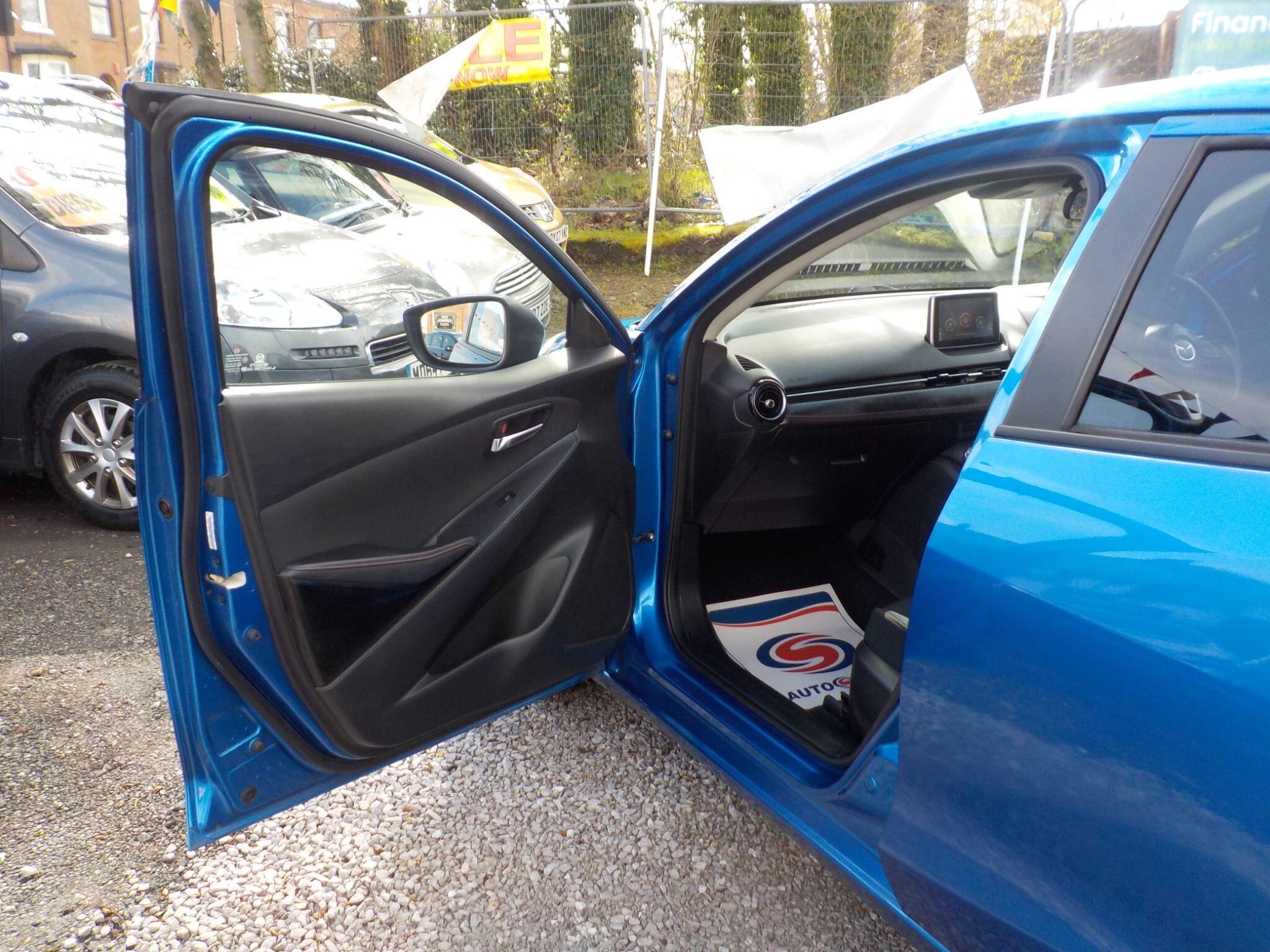 Mazda Mazda2 1.5 SKYACTIV-G Sport Nav Euro 6 (s/s) 5dr