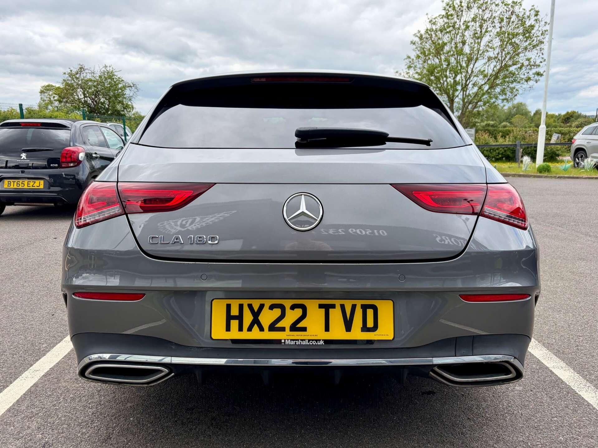 Mercedes-Benz Cla view 7
