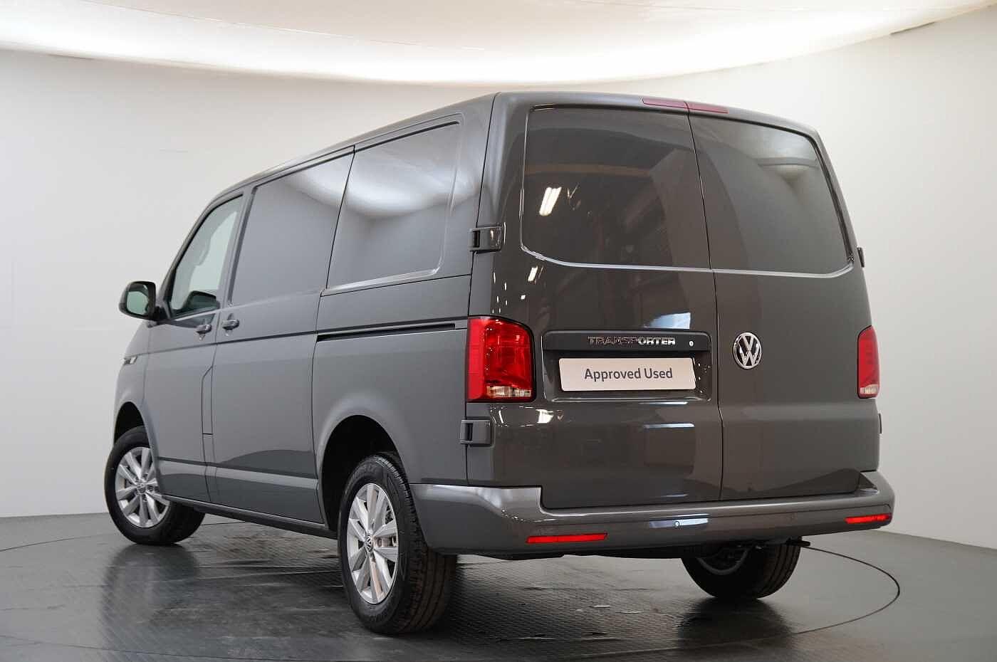 Volkswagen Transporter for sale from Western Volkswagen Van Centre