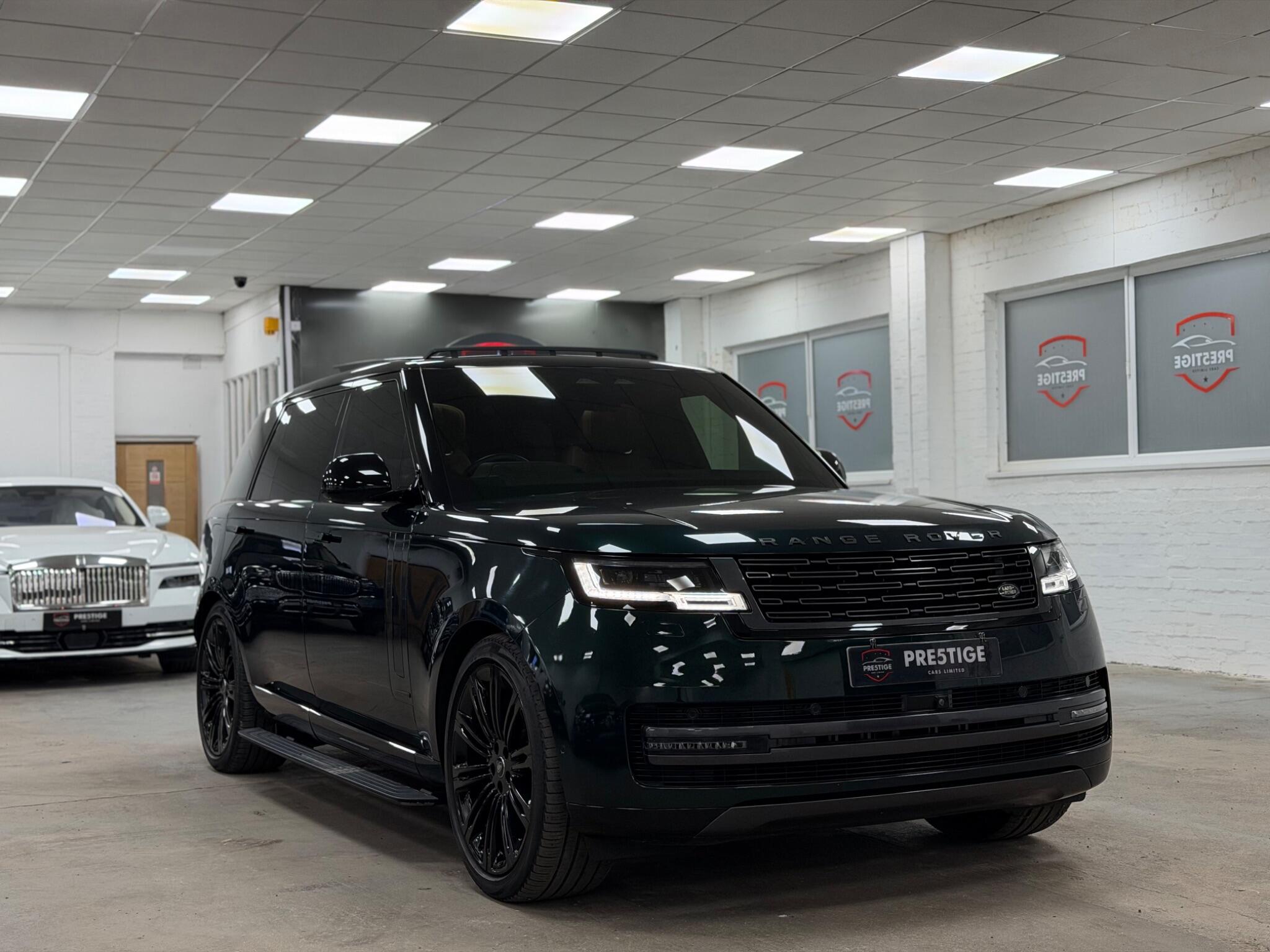 Land Rover Range Rover view 71