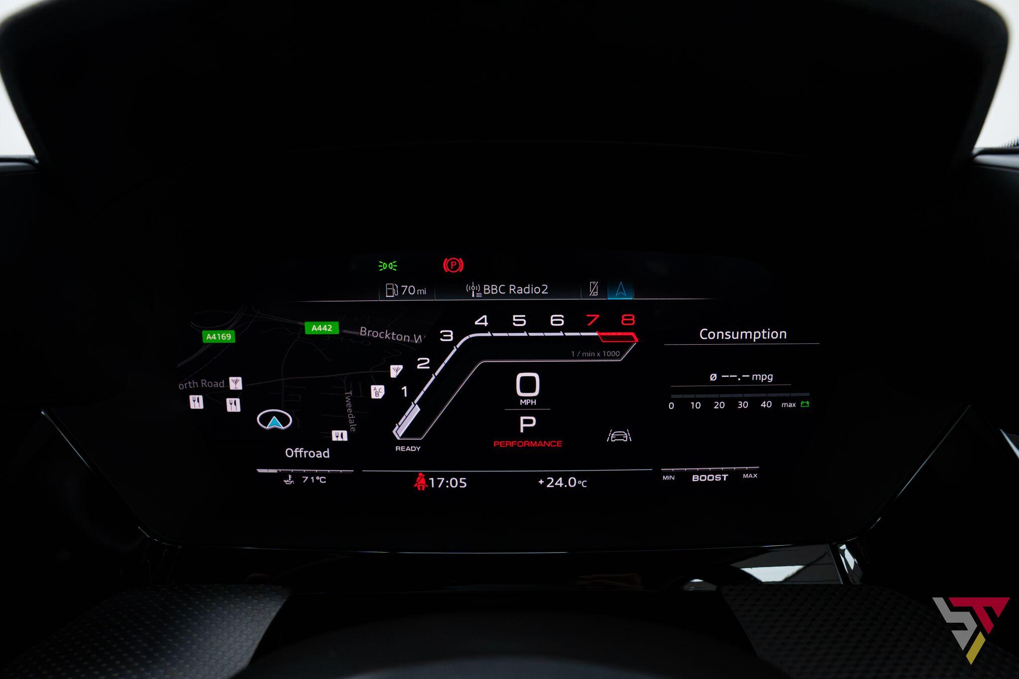 Audi RS3 view 68