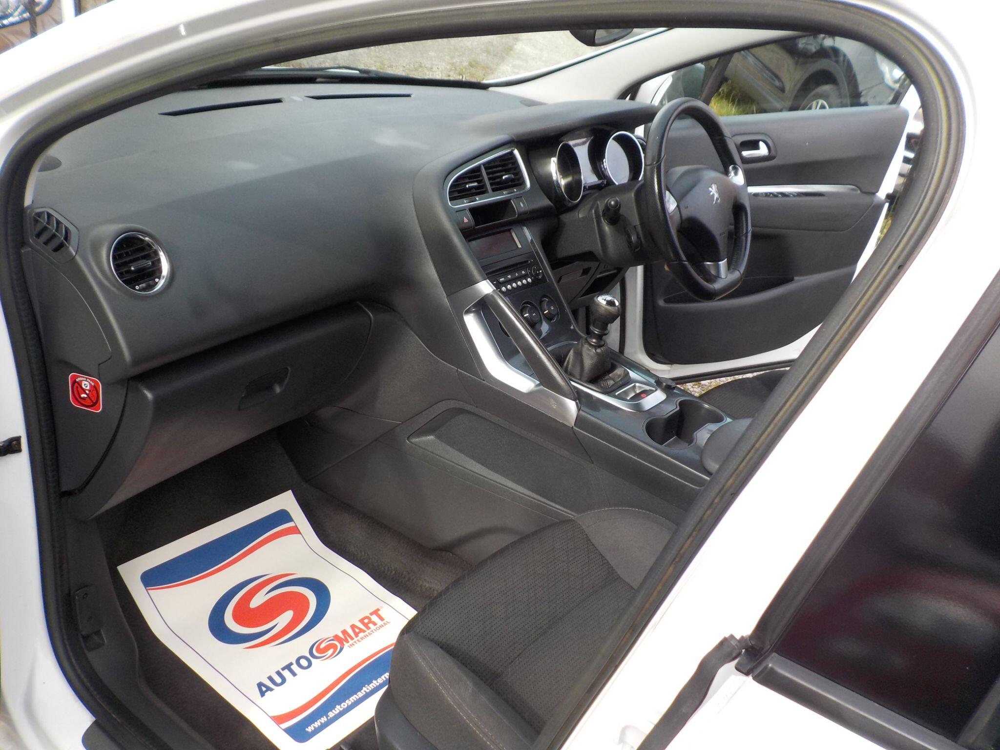 Peugeot 3008 1.6 HDi Active Euro 5 5dr