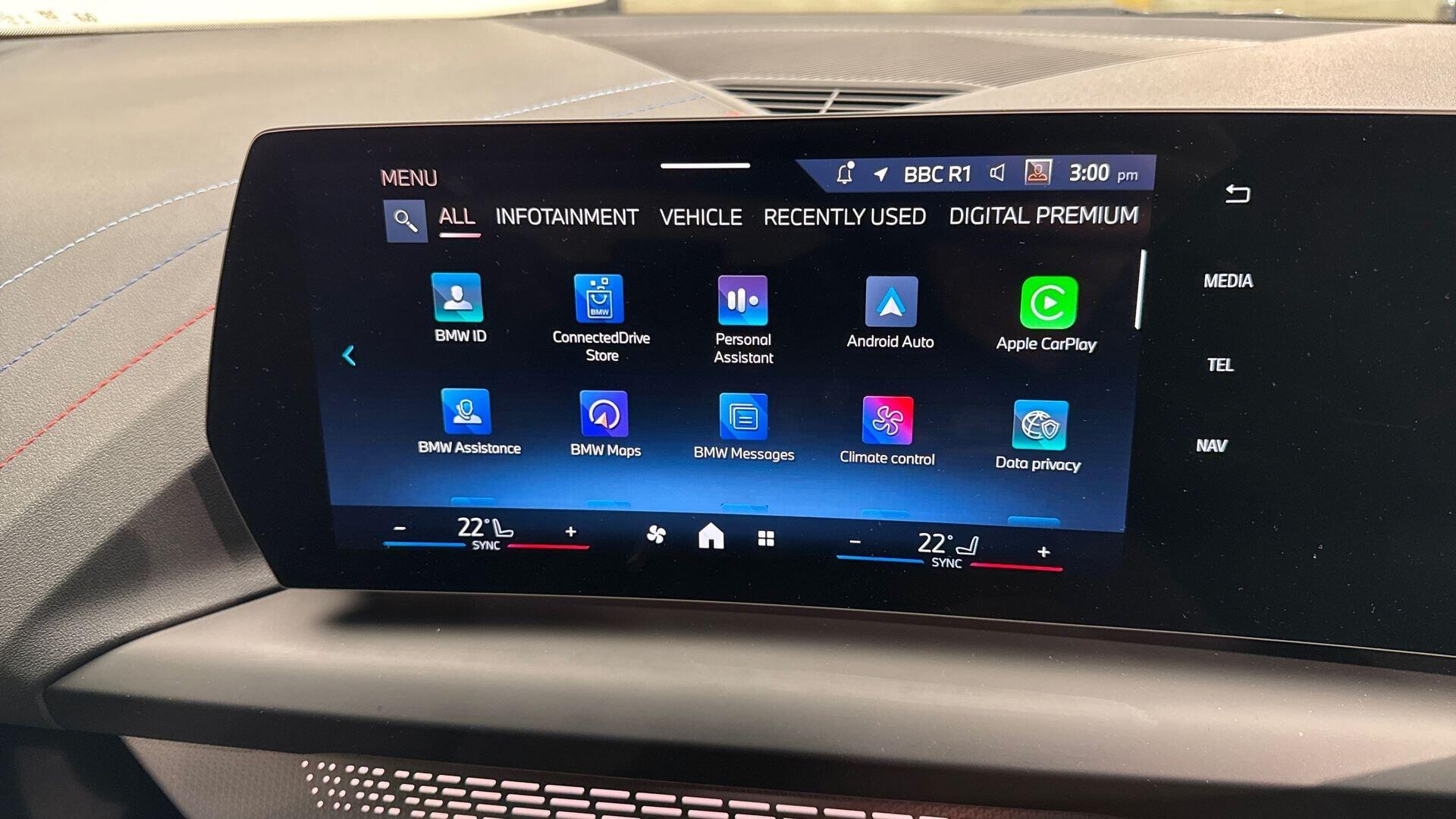 BMW 1 Series view 27