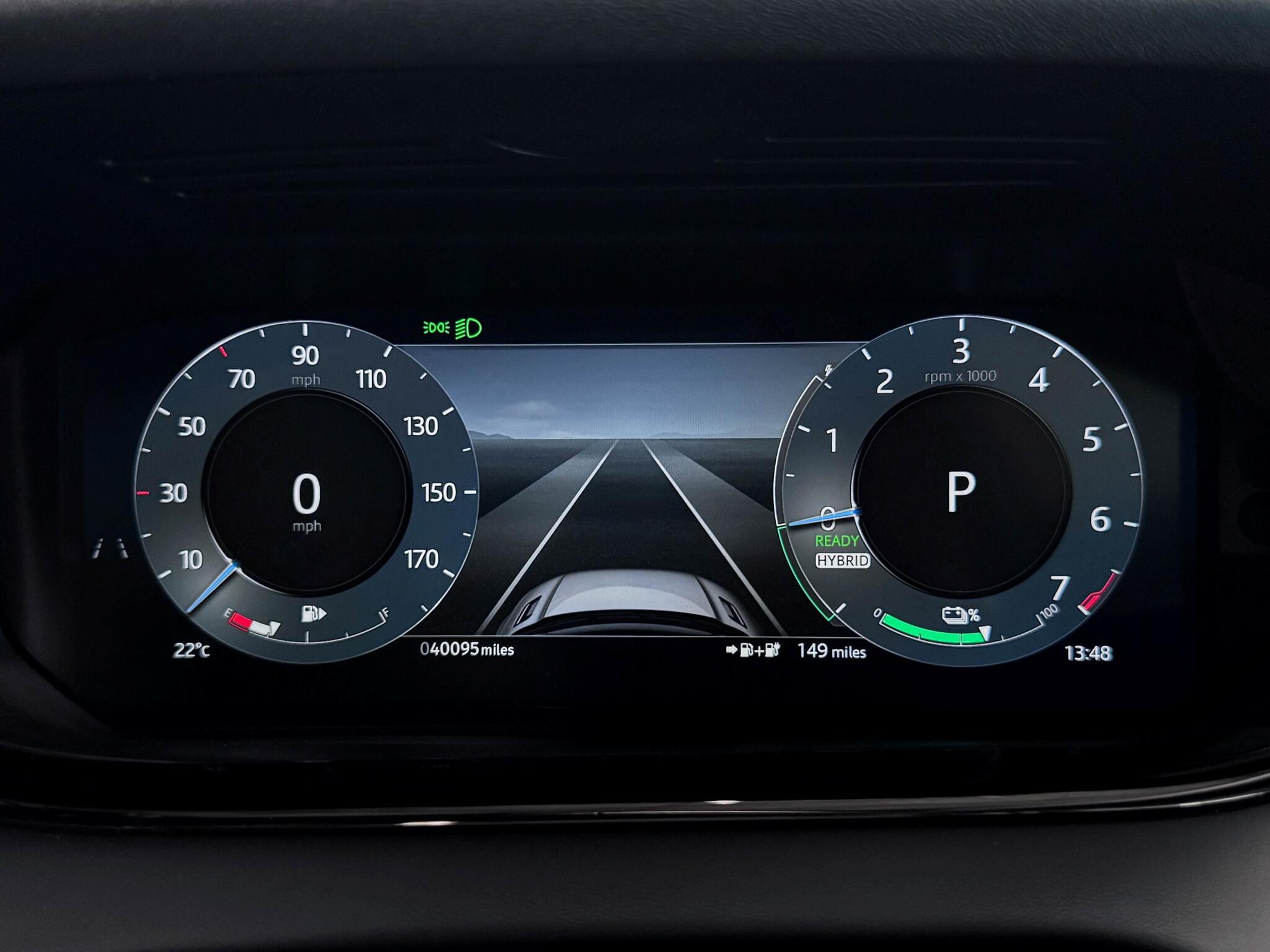 Land Rover Range Rover Evoque view 36