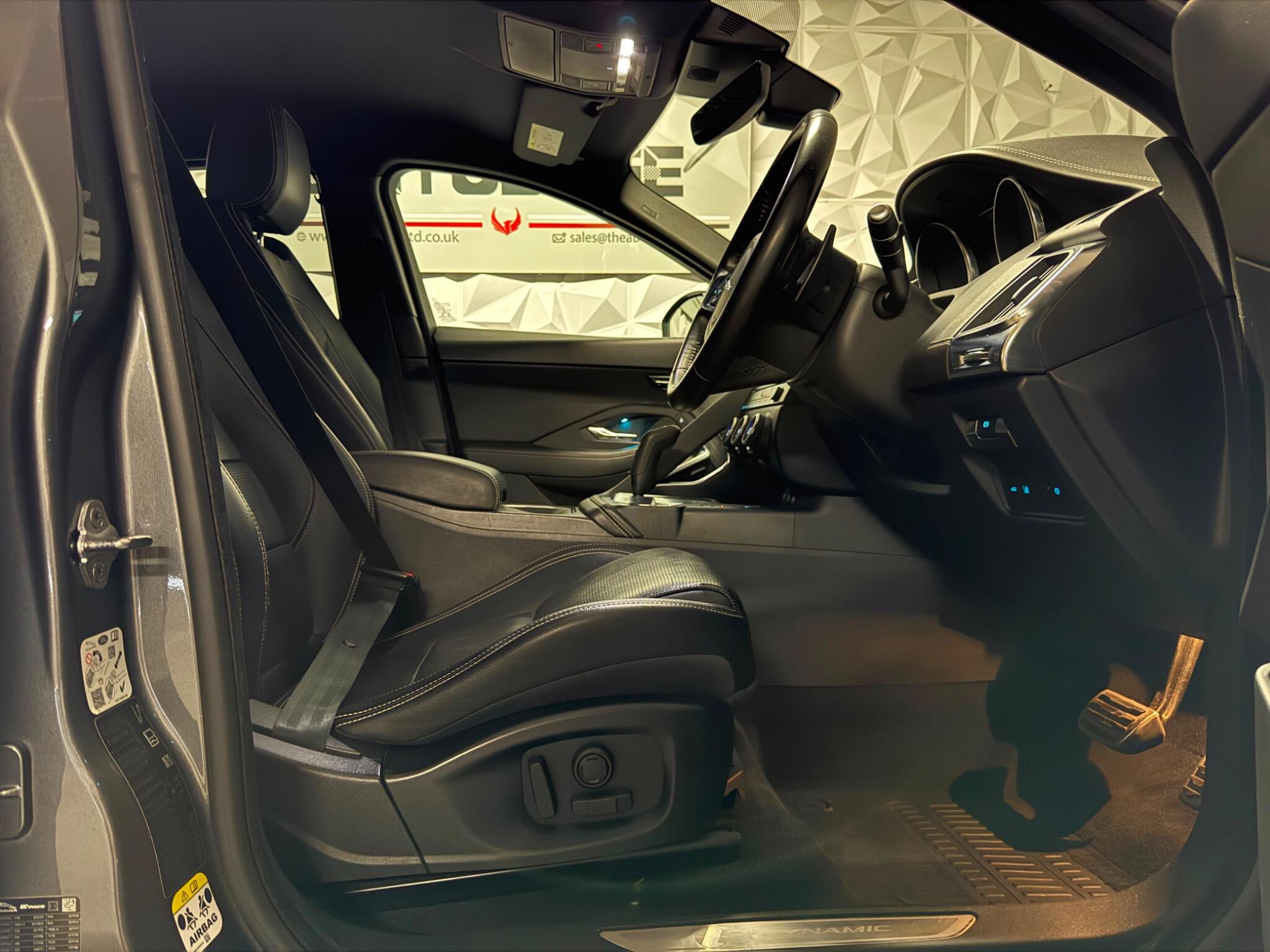 Jaguar E-Pace view 15