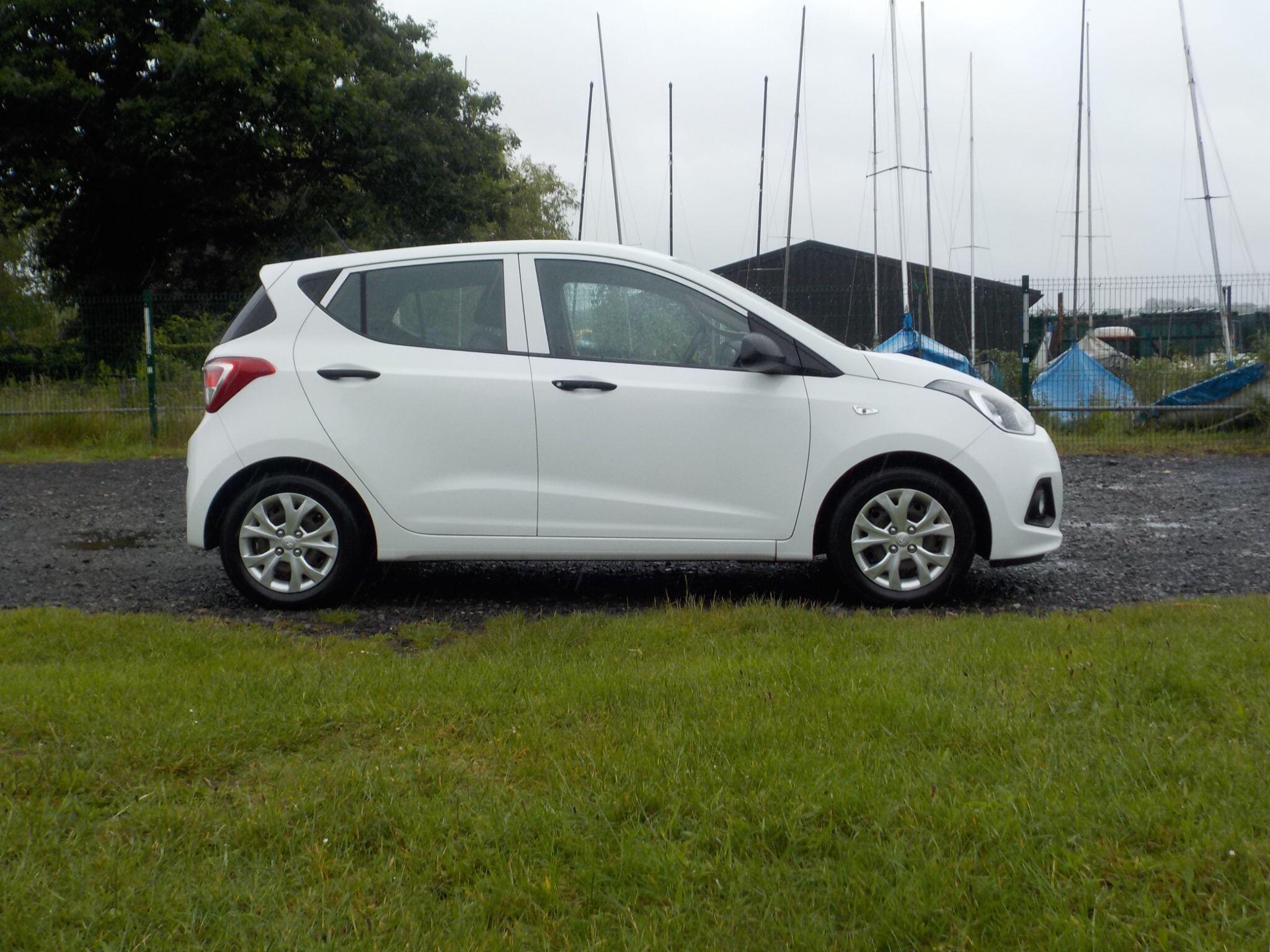Hyundai i10 1.0 S Euro 5 5dr