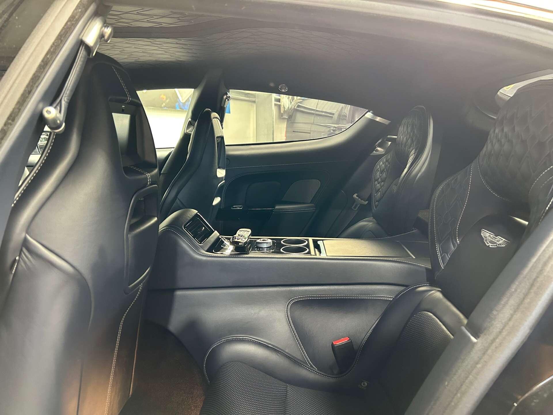 Aston Martin Rapide S view 36
