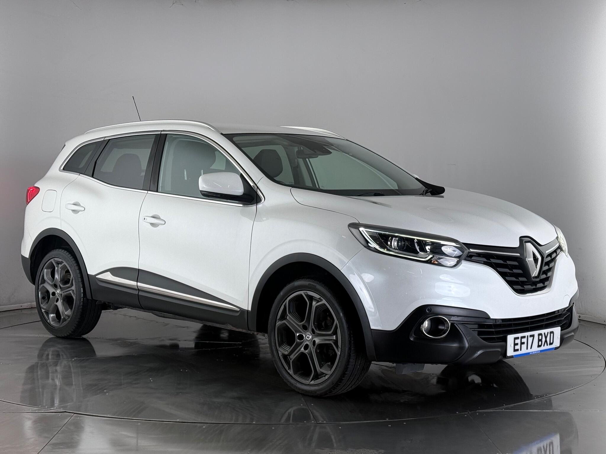 2017 Renault Kadjar 1.5dCi Dynamique S Nav ENERGY (s/s)