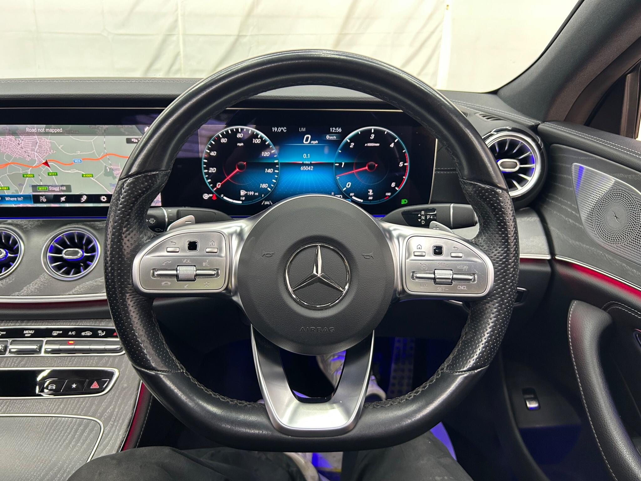 Mercedes-Benz CLS view 46