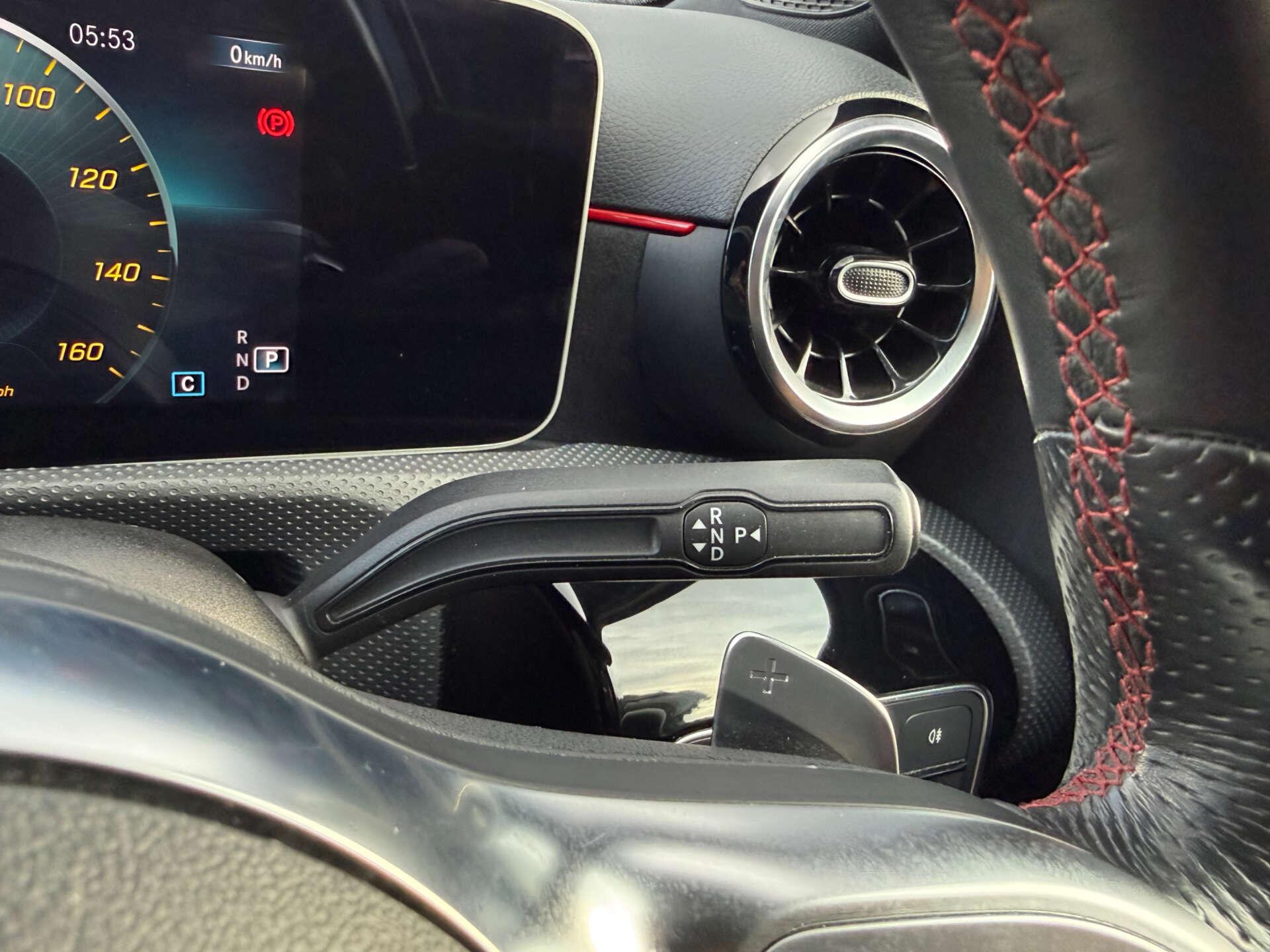 Mercedes-Benz A-Class view 46