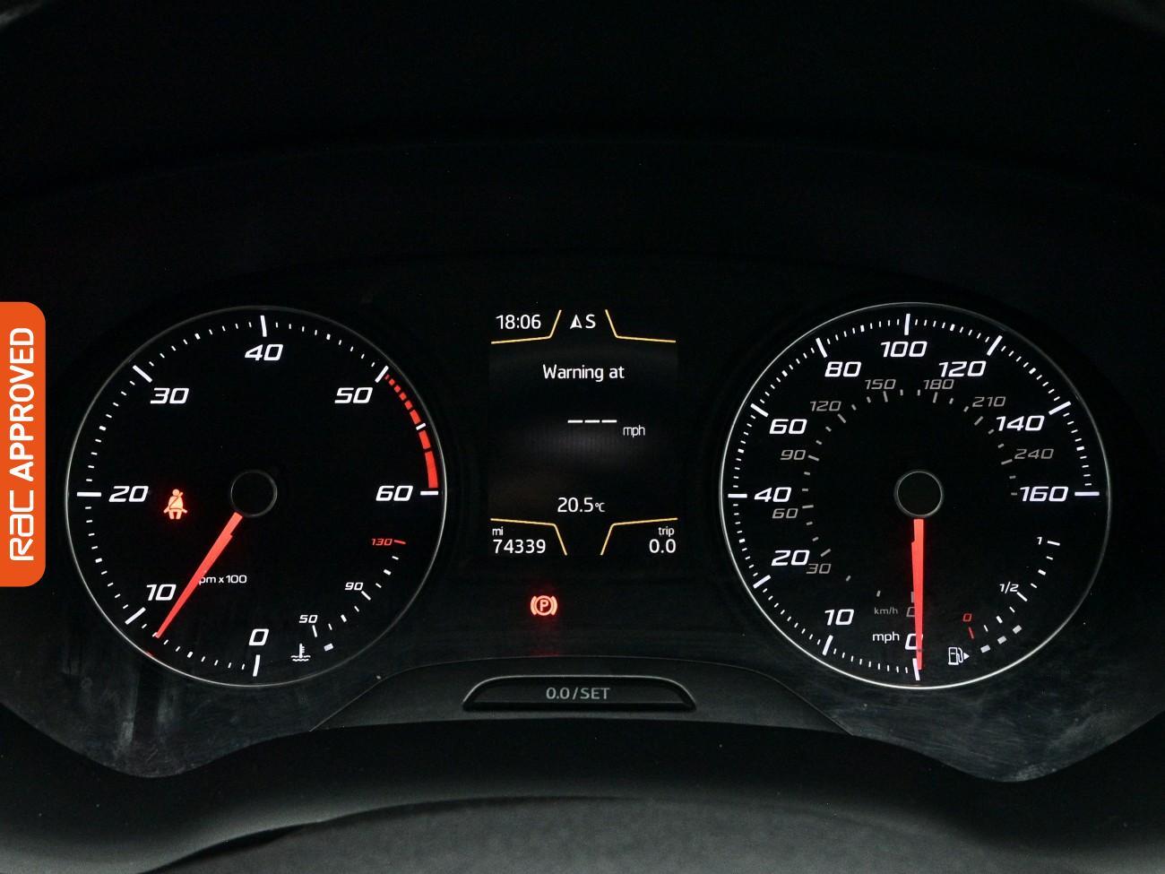 Seat Ateca view 11