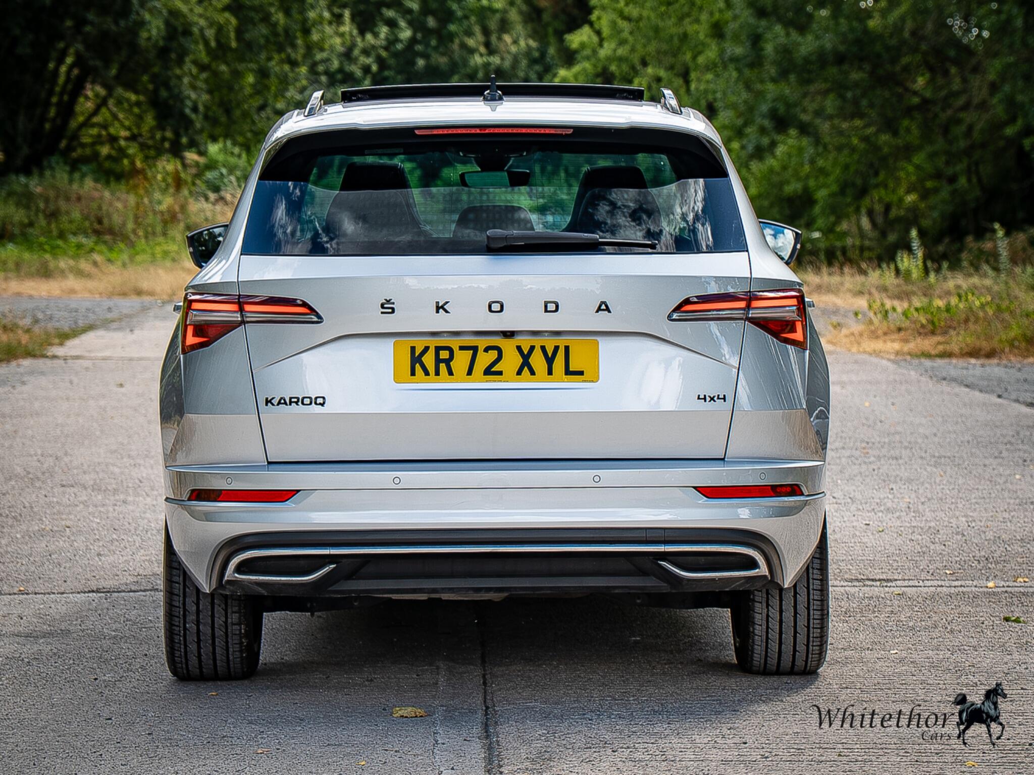 Skoda Karoq view 5