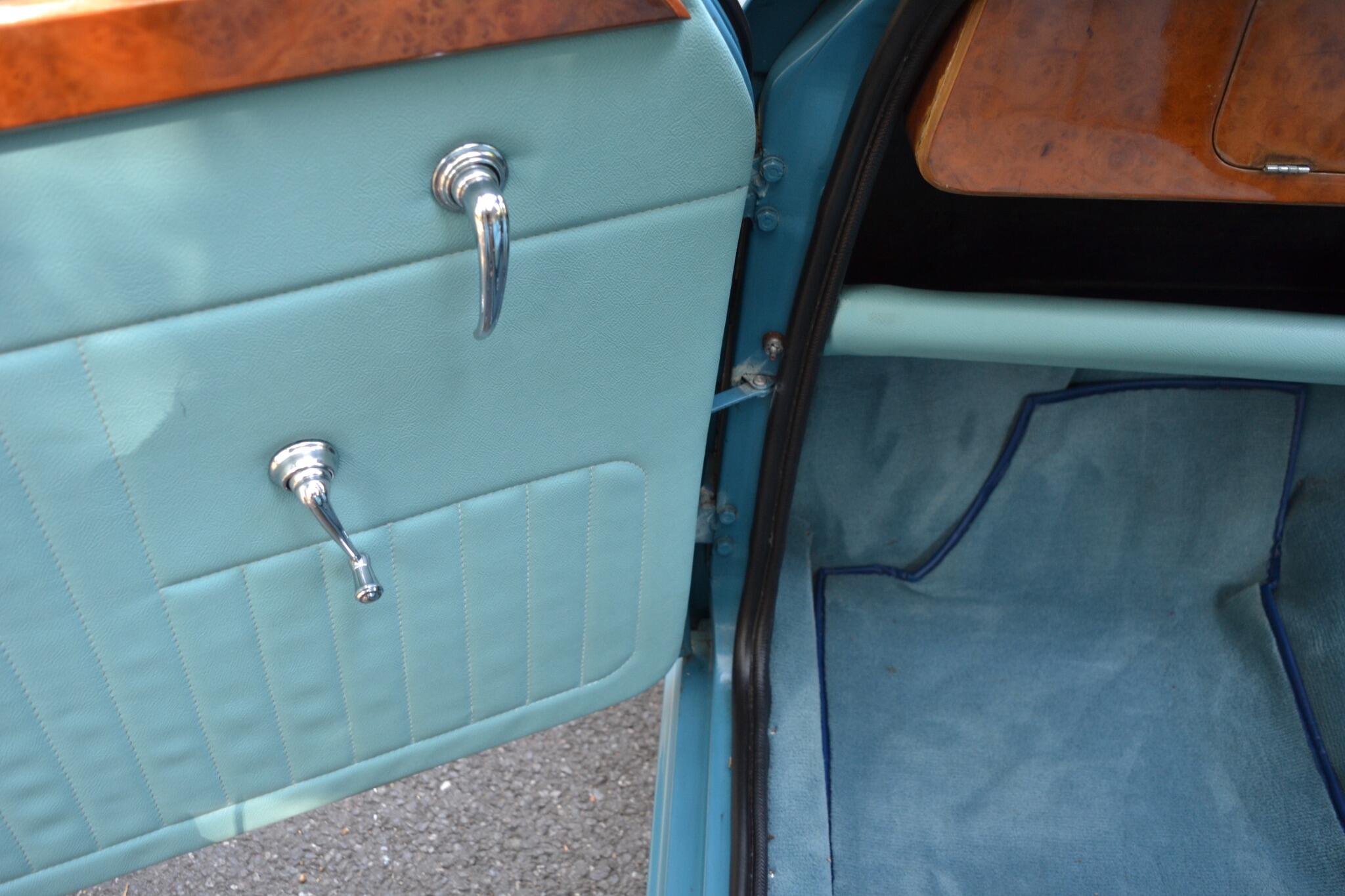 1991 Riley 1.5 view 20