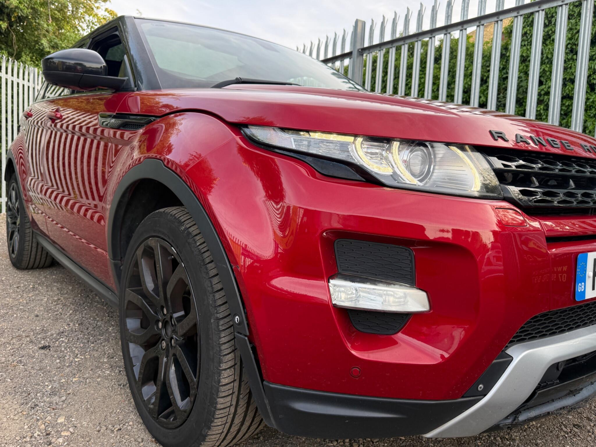 2014 Land Rover Range Rover Evoque image 53