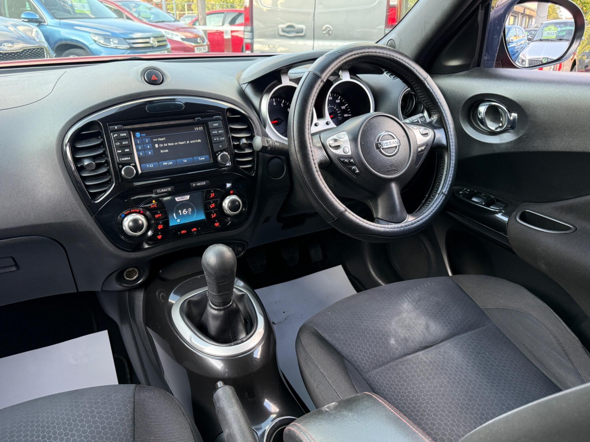 Nissan Juke - Image 40