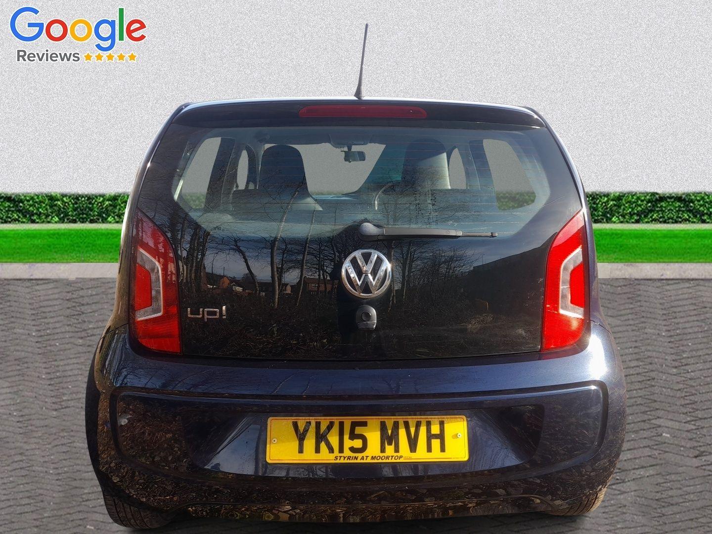 Volkswagen up! 1.0 Move up! Euro 5 5dr