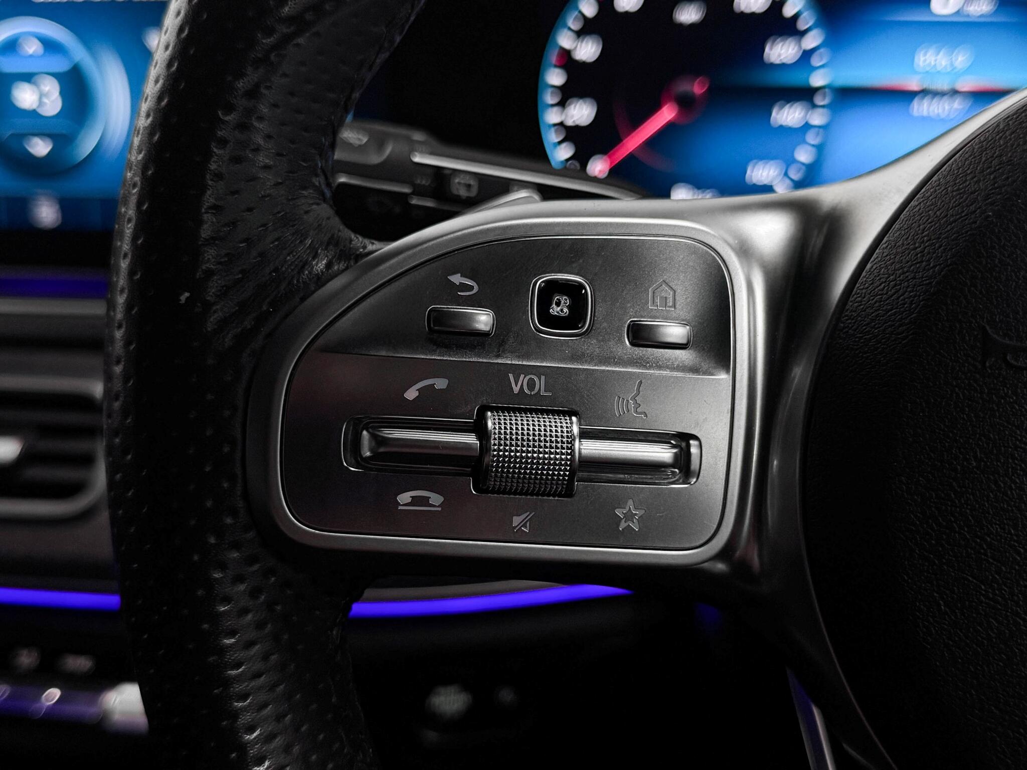 Mercedes-Benz Gle view 35