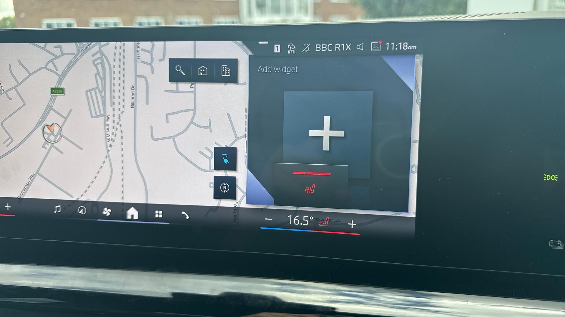 BMW i5 view 72