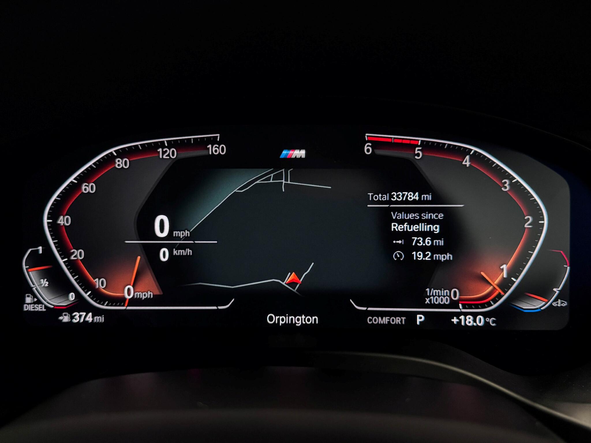 BMW X4 view 14
