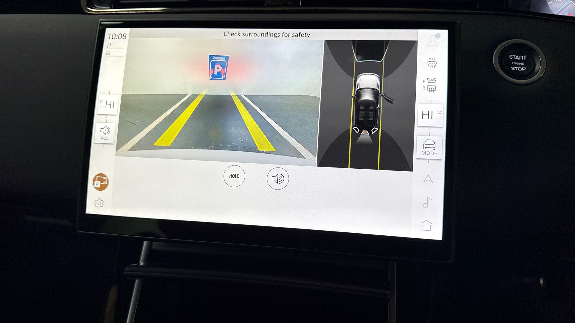 Land Rover Range Rover Evoque view 11