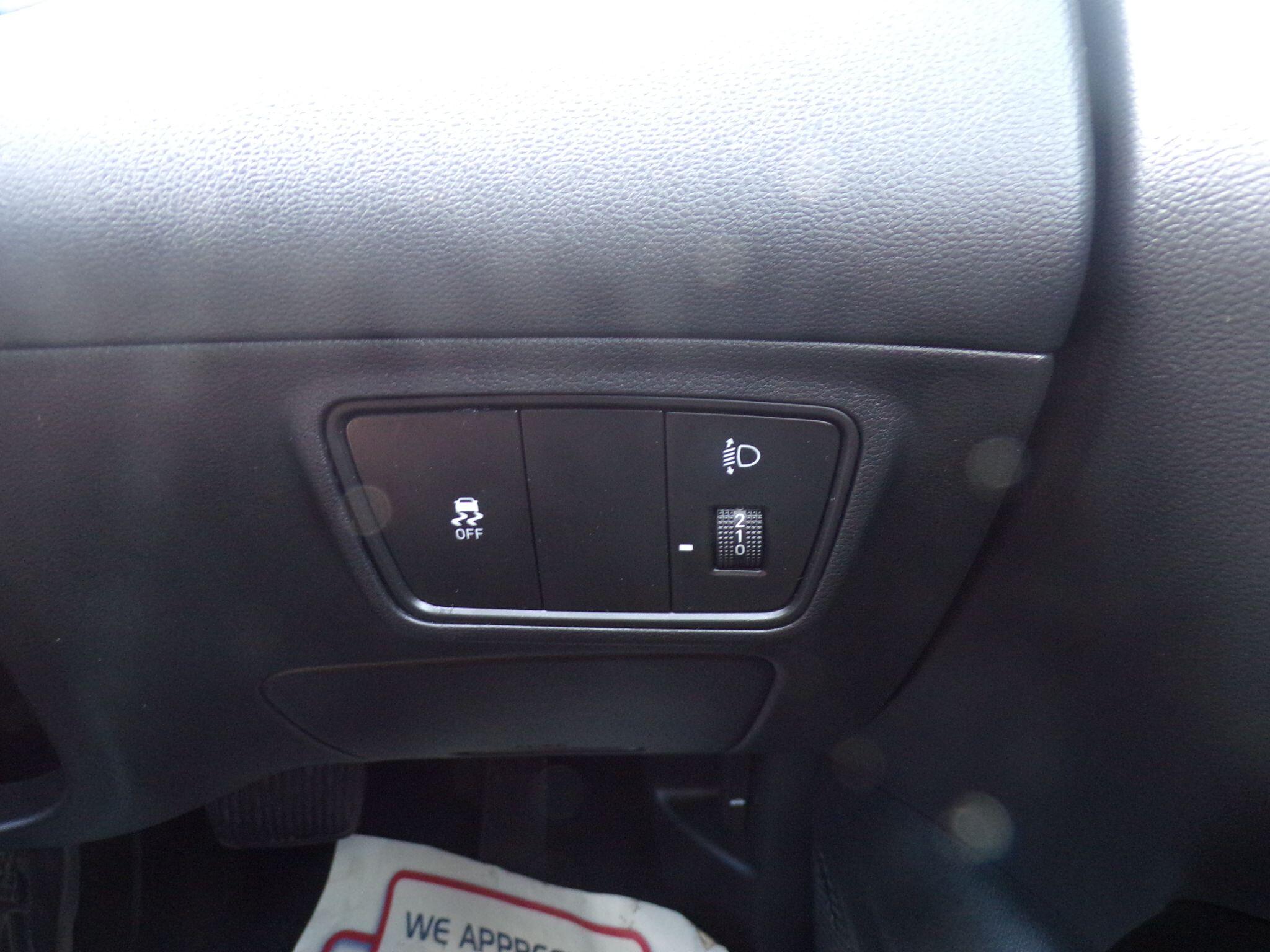 Hyundai Tucson view 27