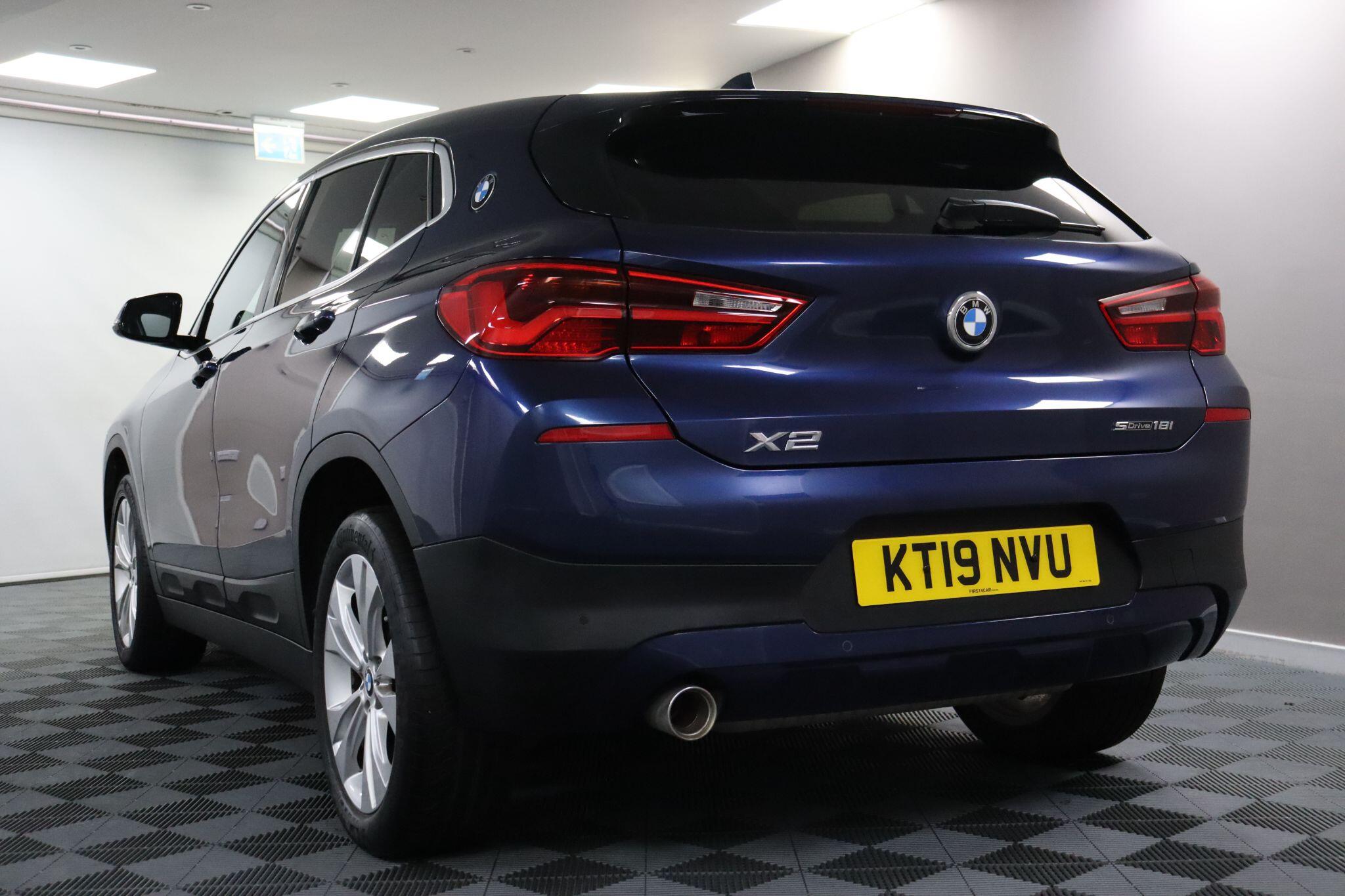 BMW X2 view 31