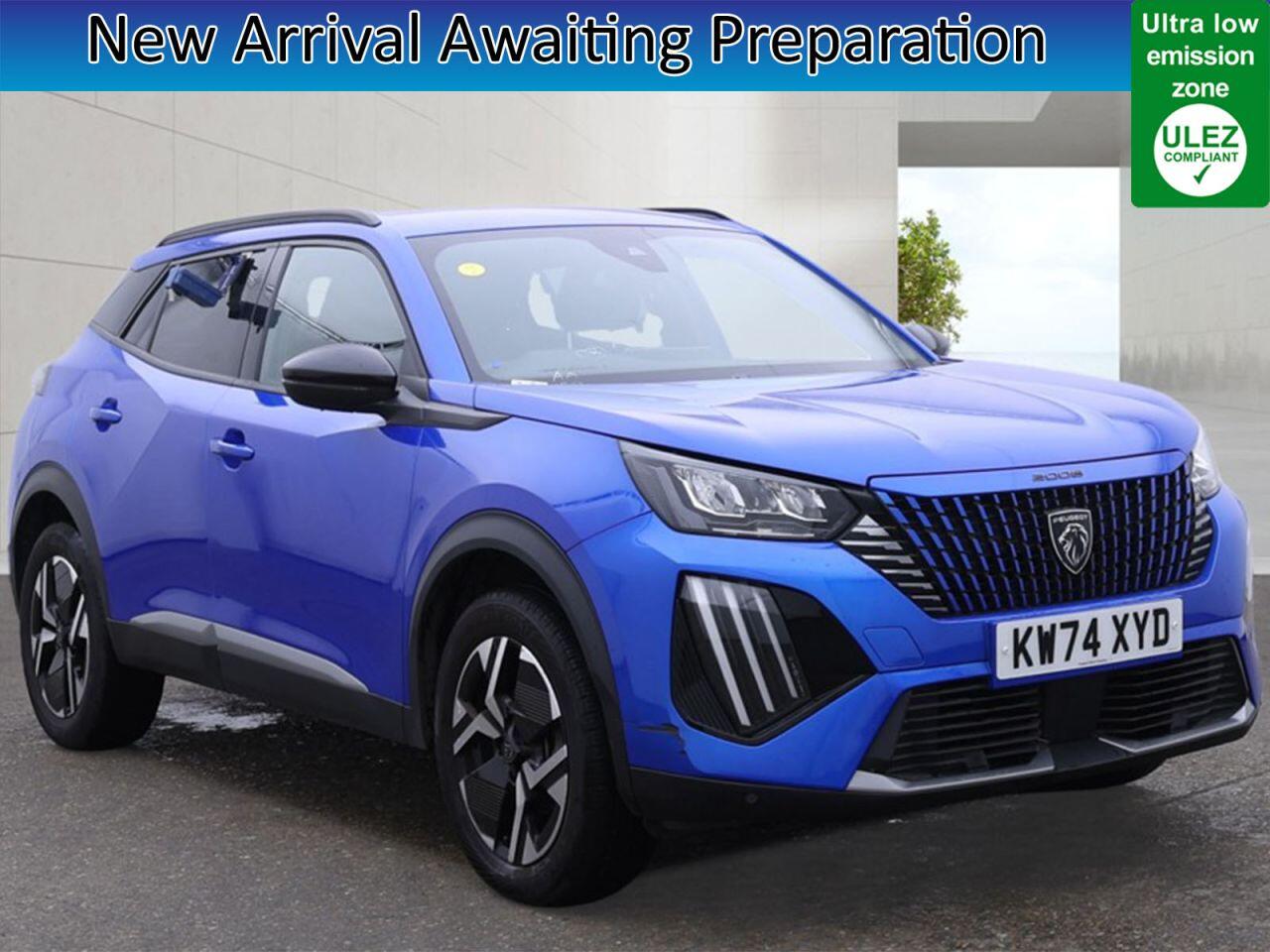 Peugeot 2008 main image