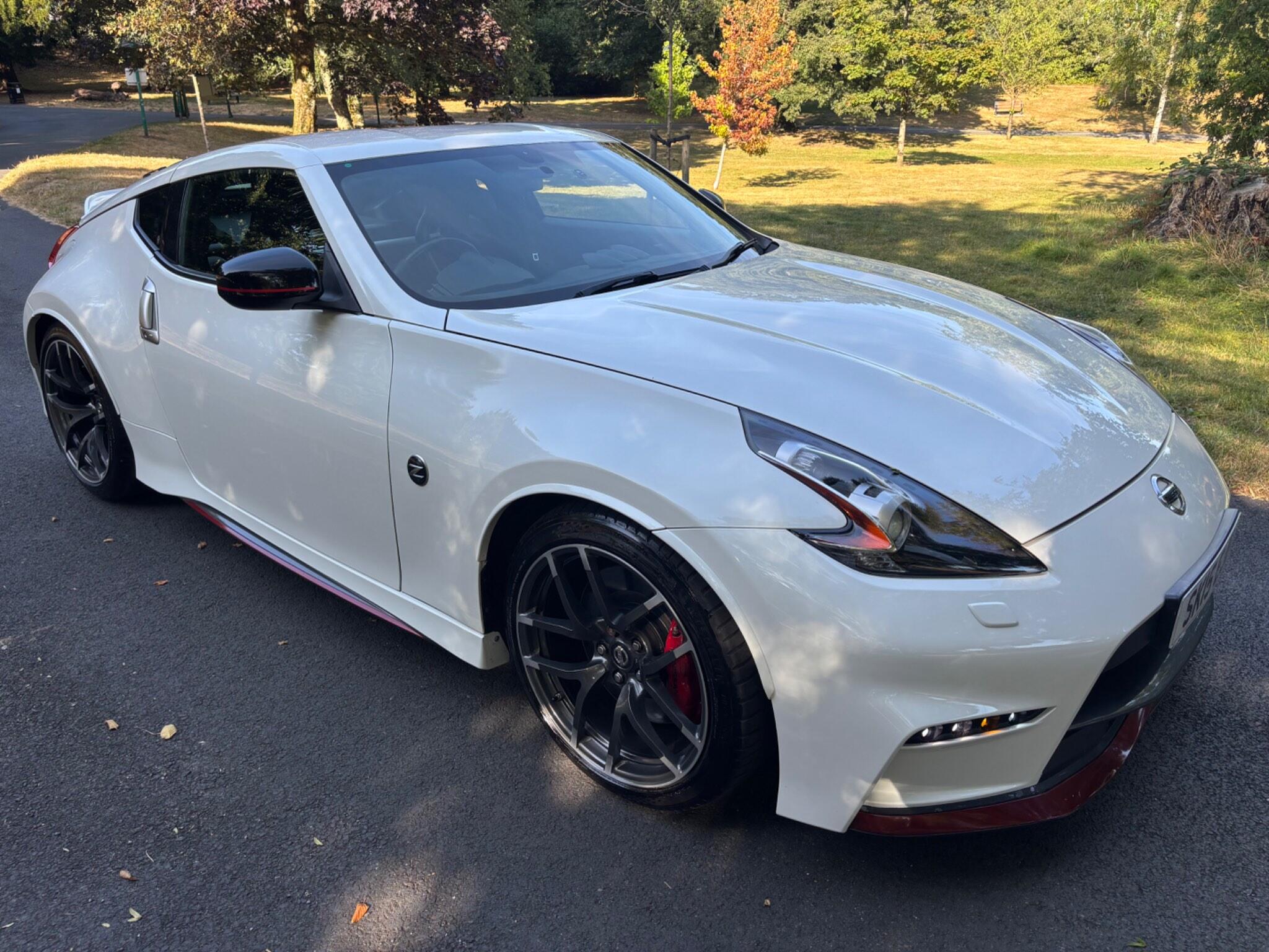 Nissan 370 Z