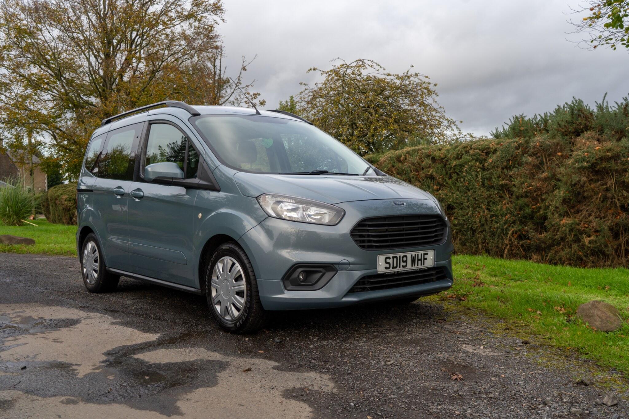 Ford Tourneo Courier