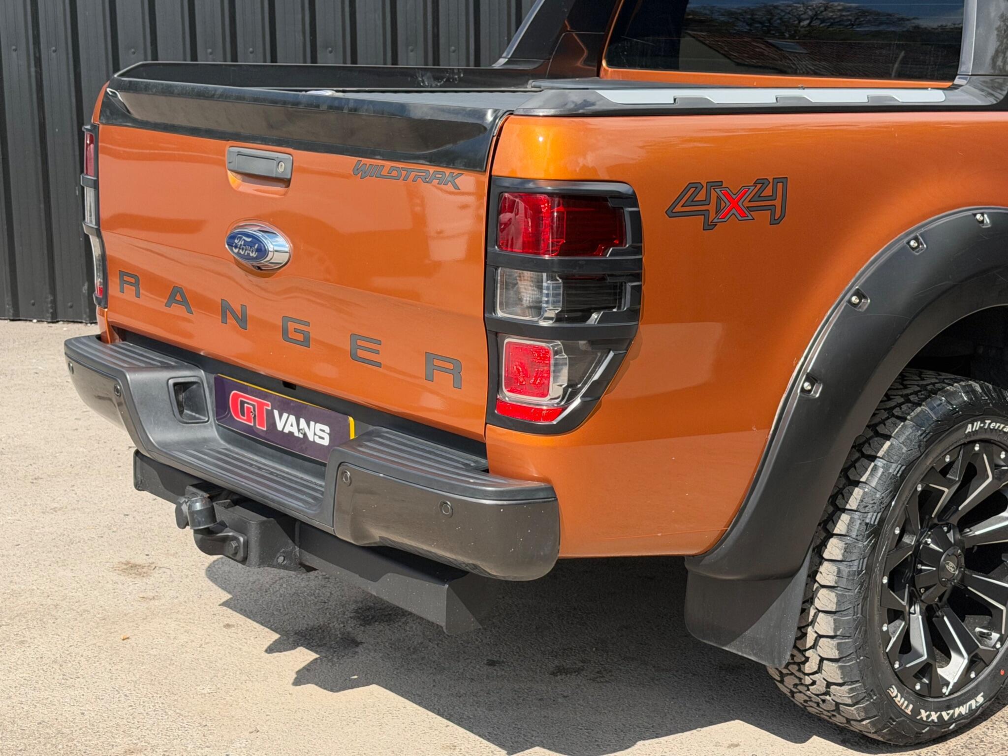 Ford Ranger view 31
