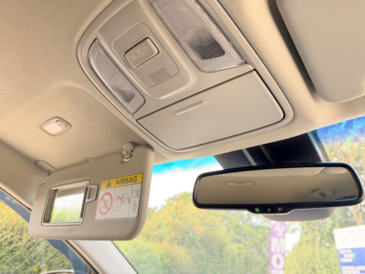 Kia Niro view 46