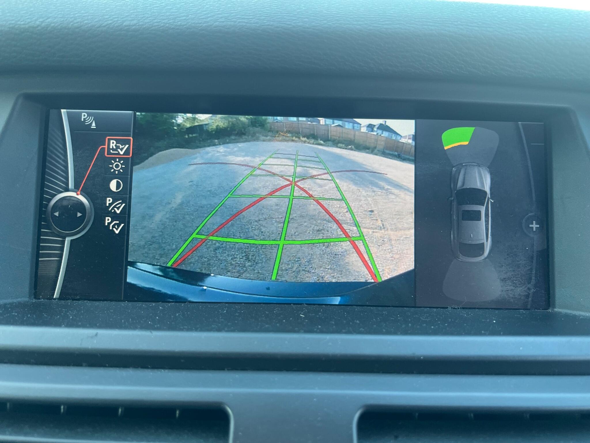 BMW X6 view 40