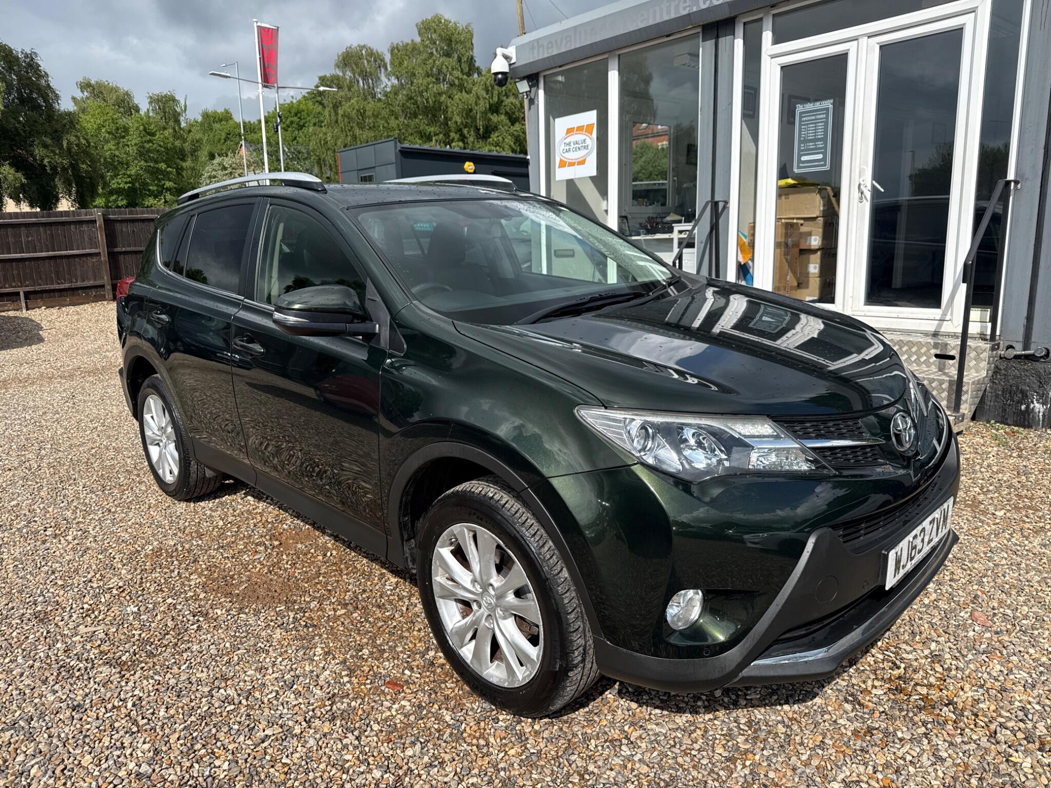 Toyota Rav4 main image