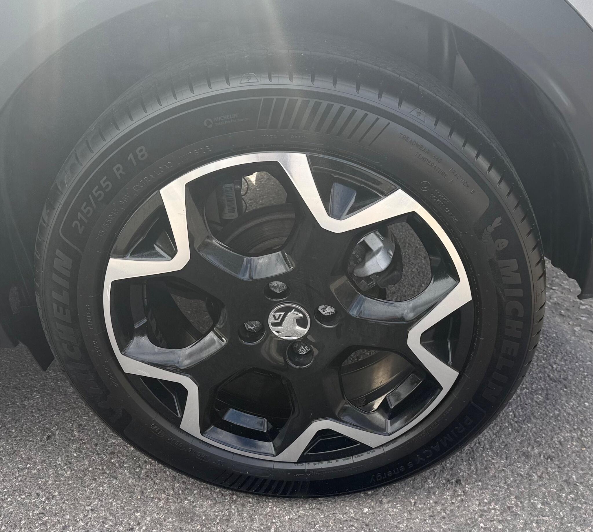 Vauxhall Mokka view 14
