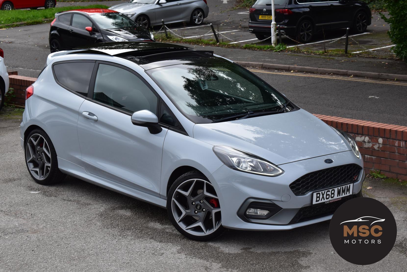 Ford Fiesta view 25
