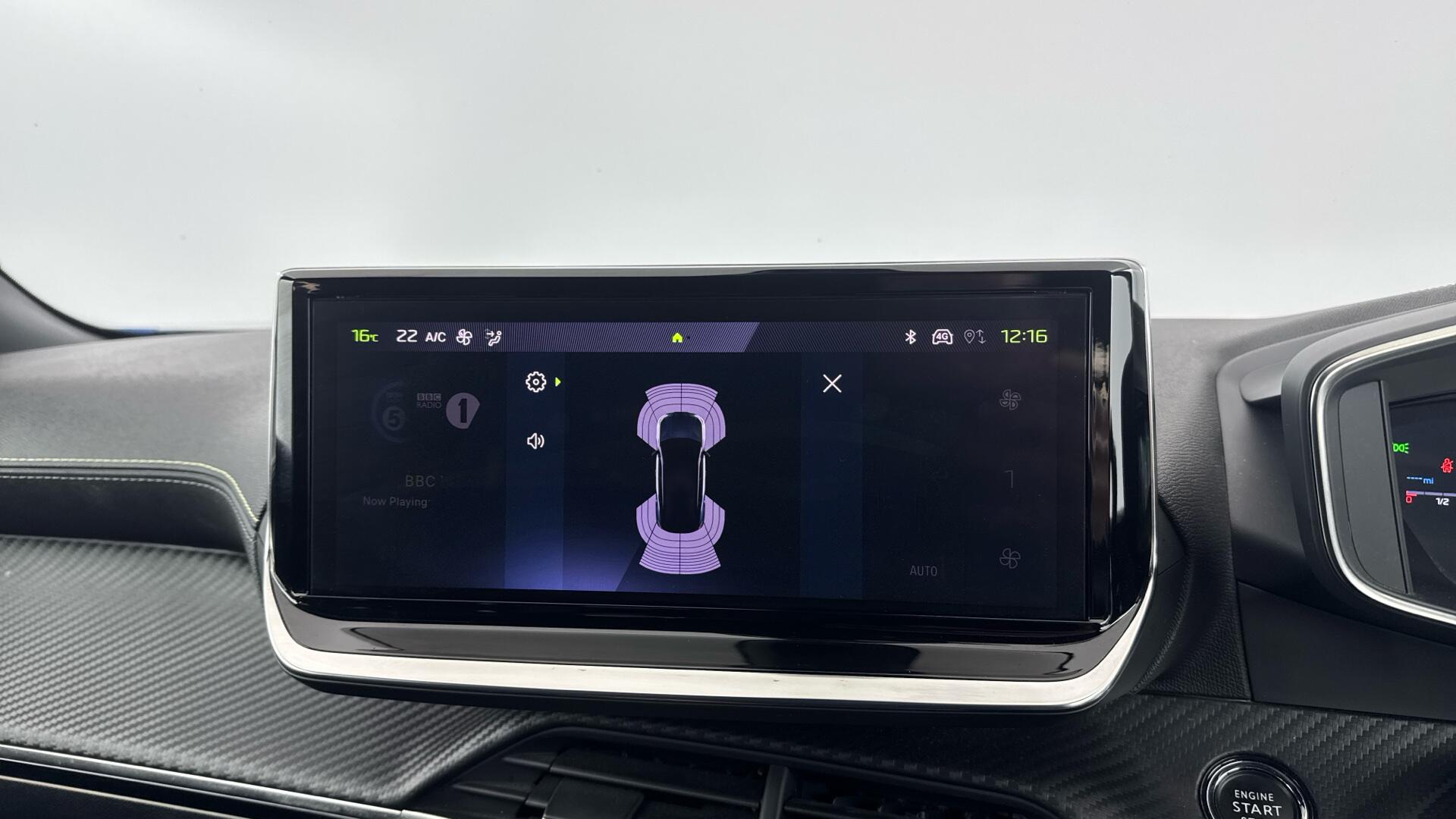 Peugeot 2008 view 44
