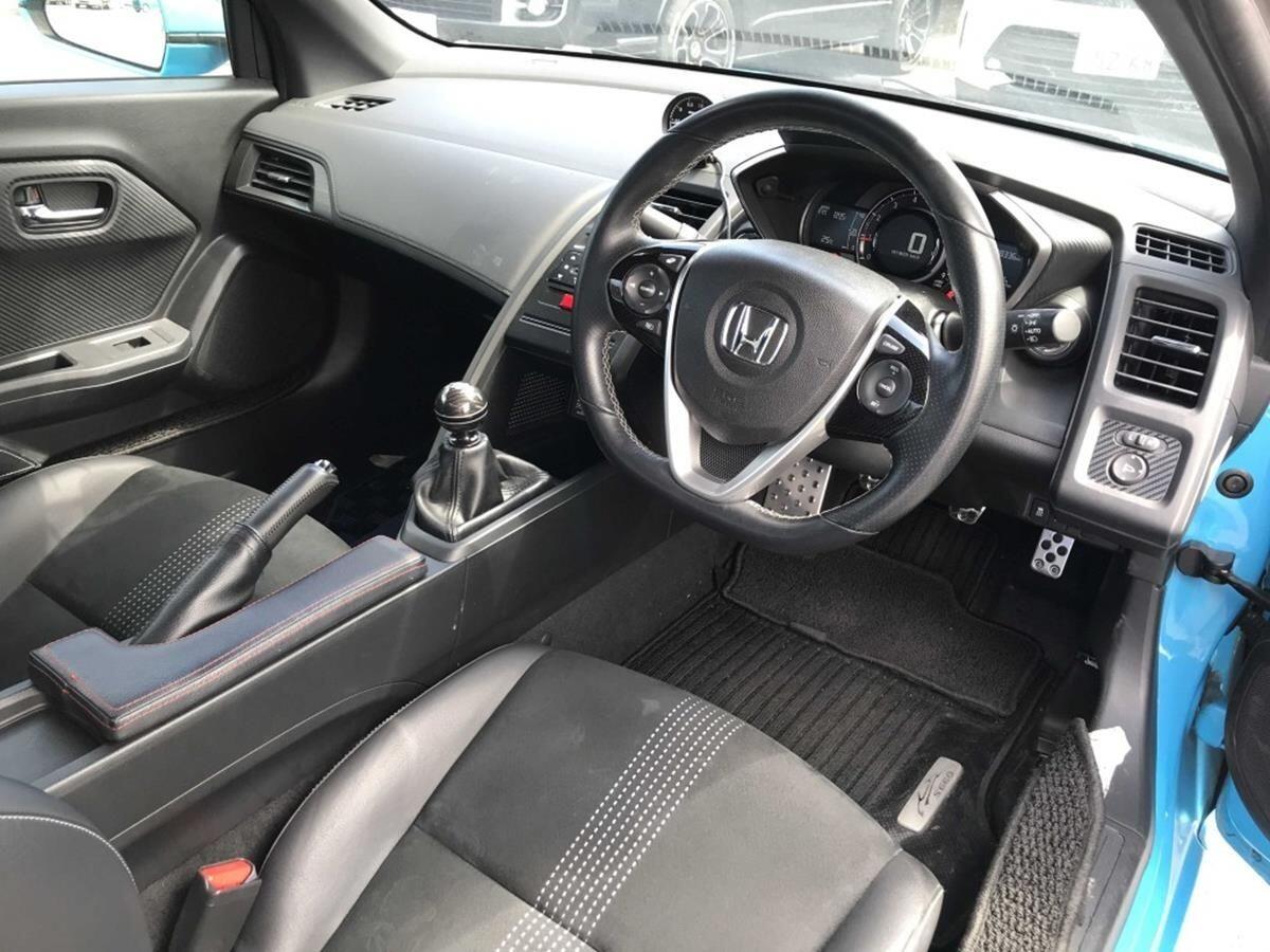Honda 2016 Honda view 10