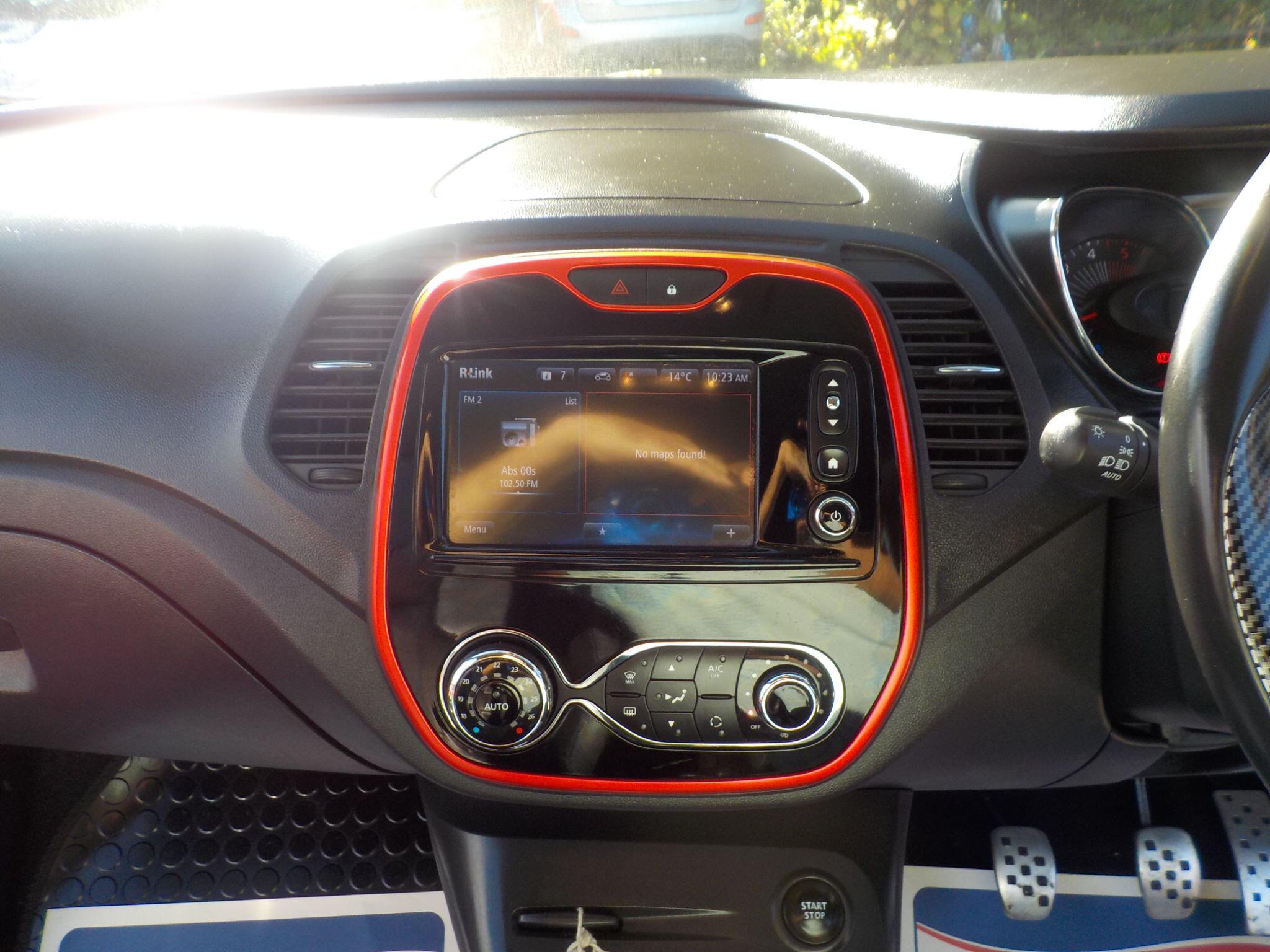 Renault Captur 1.5 dCi ENERGY Signature Nav Euro 6 (s/s) 5dr