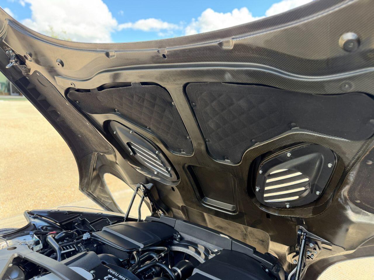 Aston Martin Volante view 27