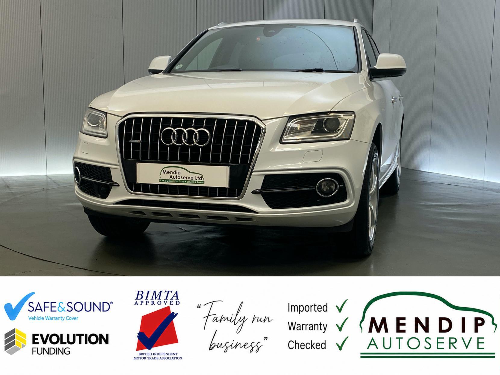Audi Q5 view 27