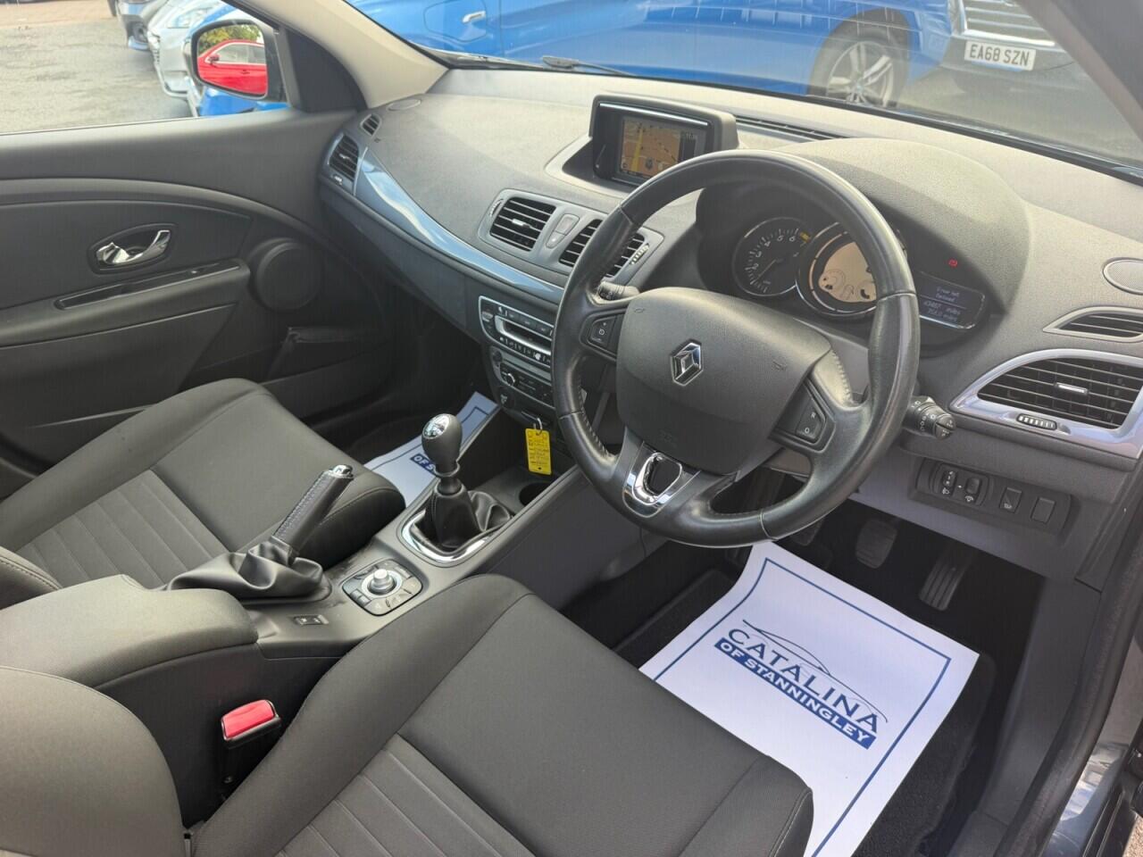 Renault Megane view 32