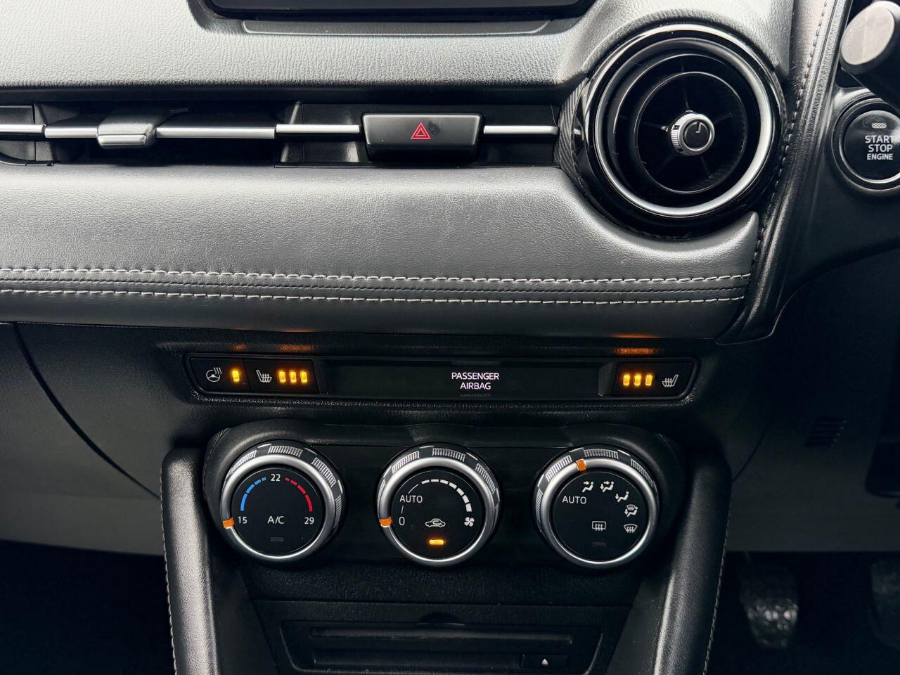 Mazda CX-3 view 32