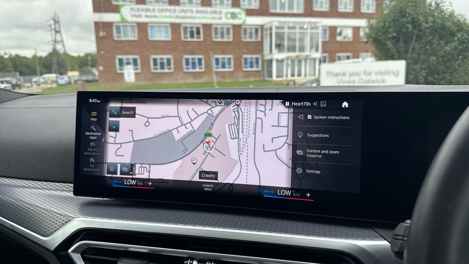 BMW i4 view 58