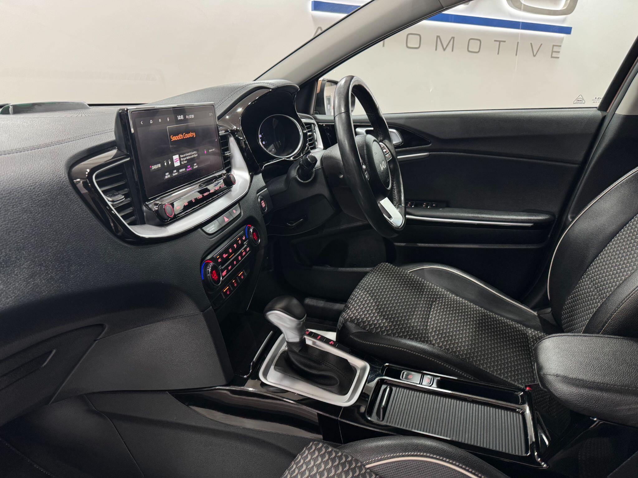 Kia Xceed view 44