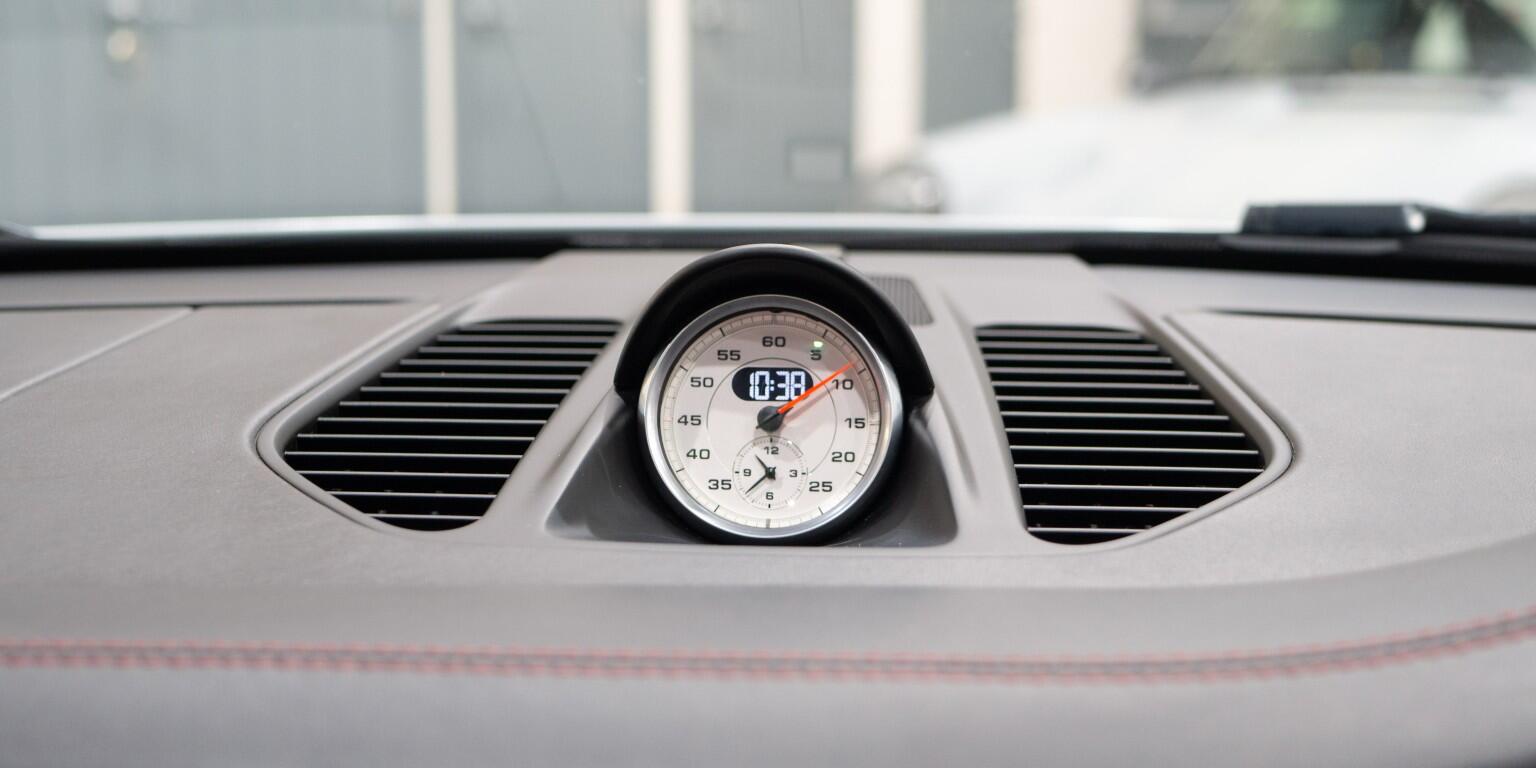 Porsche Targa view 38