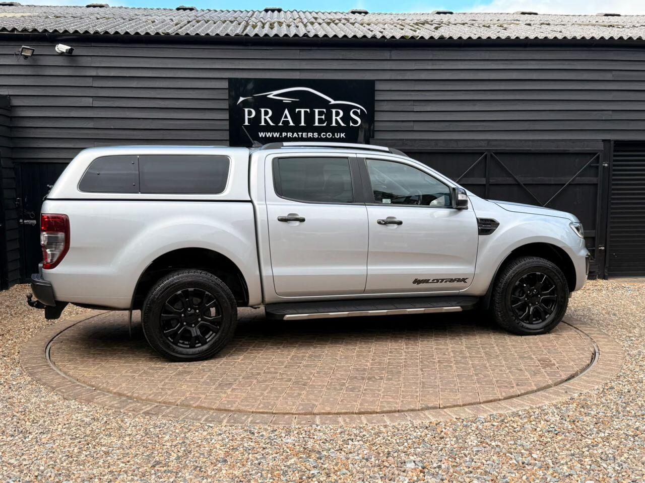 Ford Ranger view 18